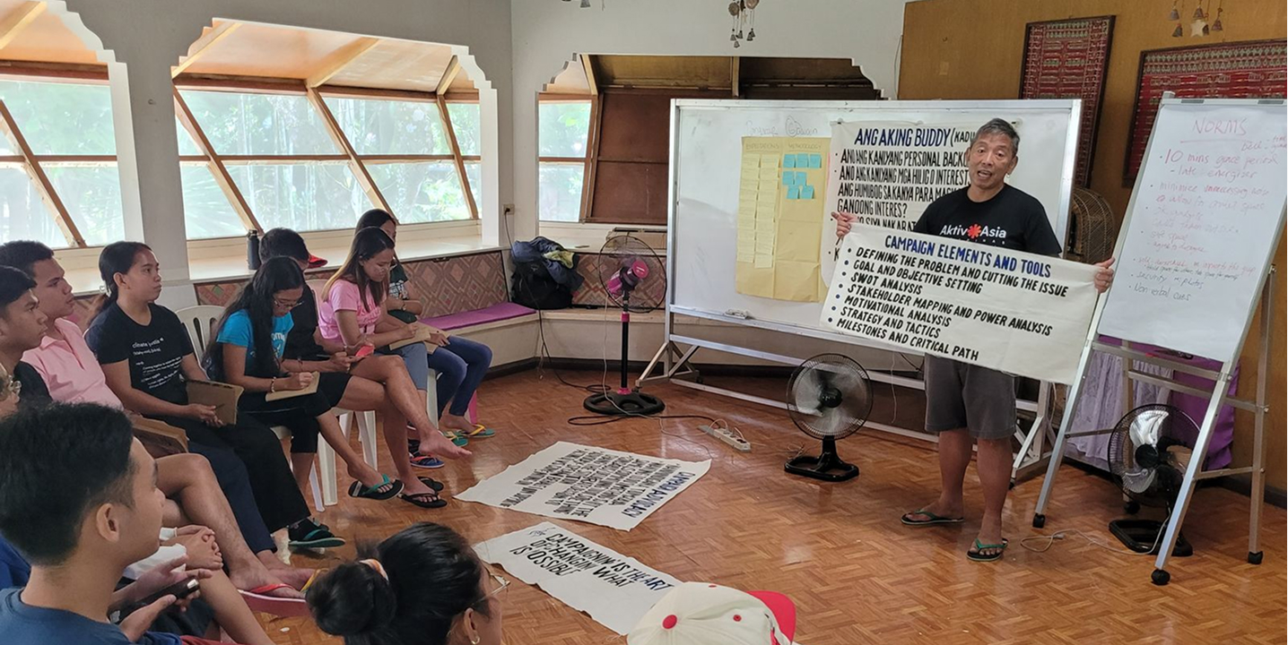 Aktivasia Philippines