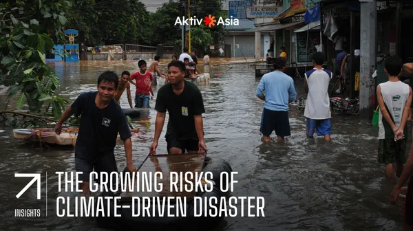 The Growing Risk of Climate-Driven Disaster