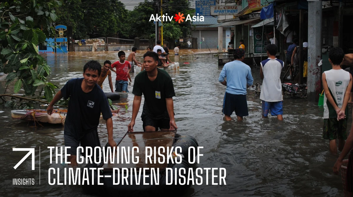 The Growing Risk of Climate-Driven Disaster