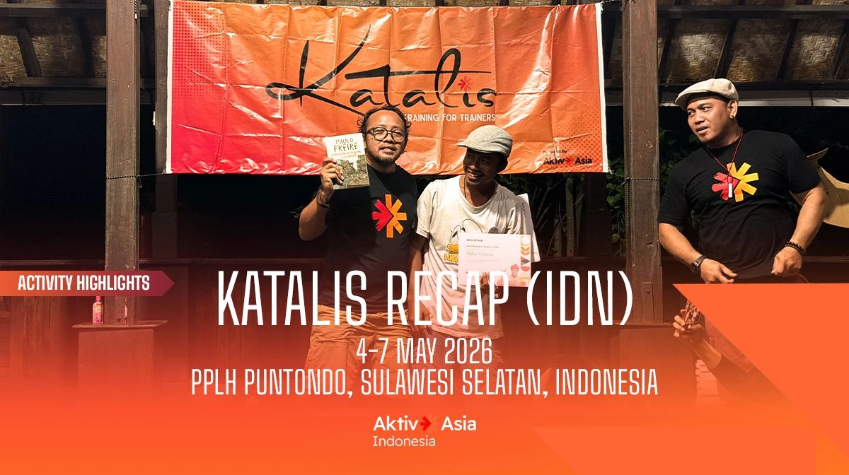 Activity Highlight: Katalis Recap