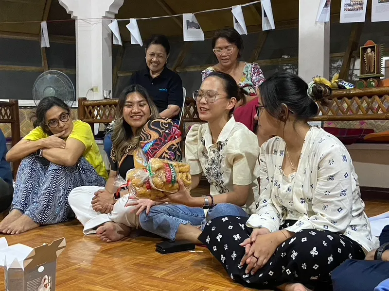 Rise: Feminist Leadership Program