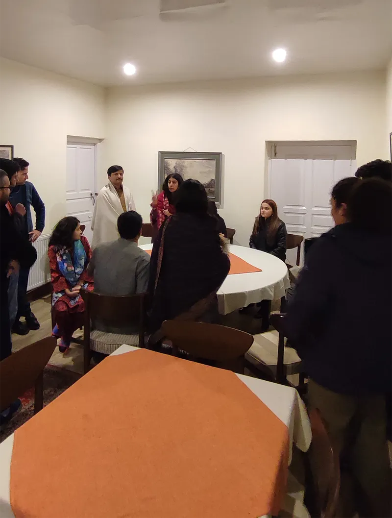 Movement Building Events