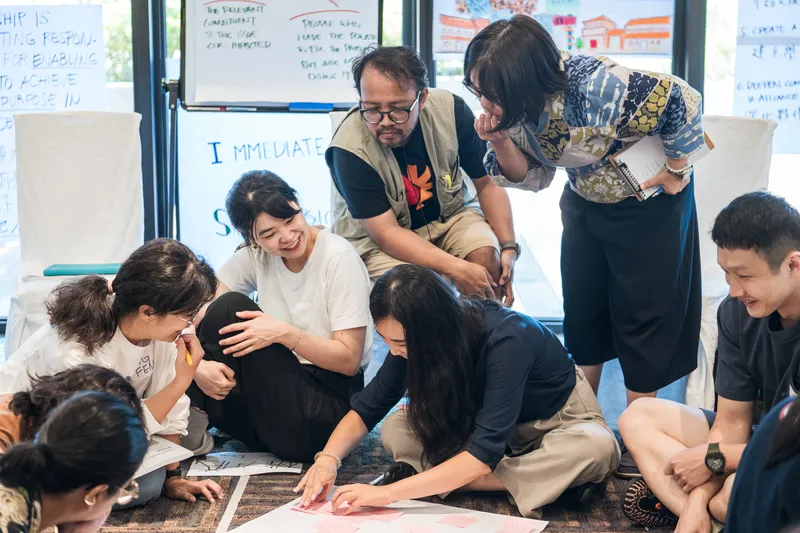 Regional Campaign Strategy and Organising (CSO) Training