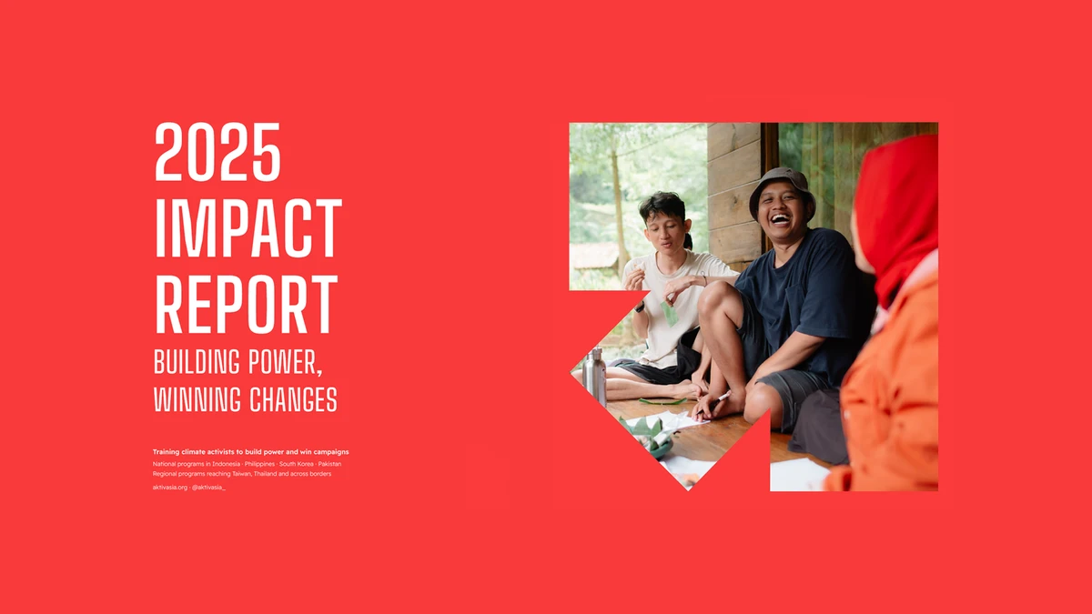 2025 IMPACT REPORT: BUILDING POWER, WINNING CHANGE