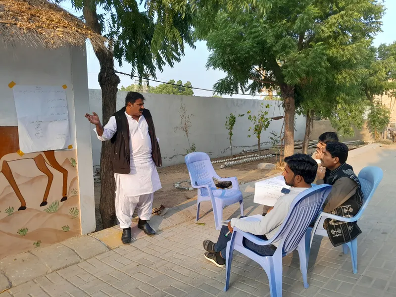 Training of Trainers (ToT)