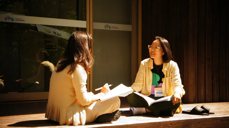 Peer Learning Sessions 