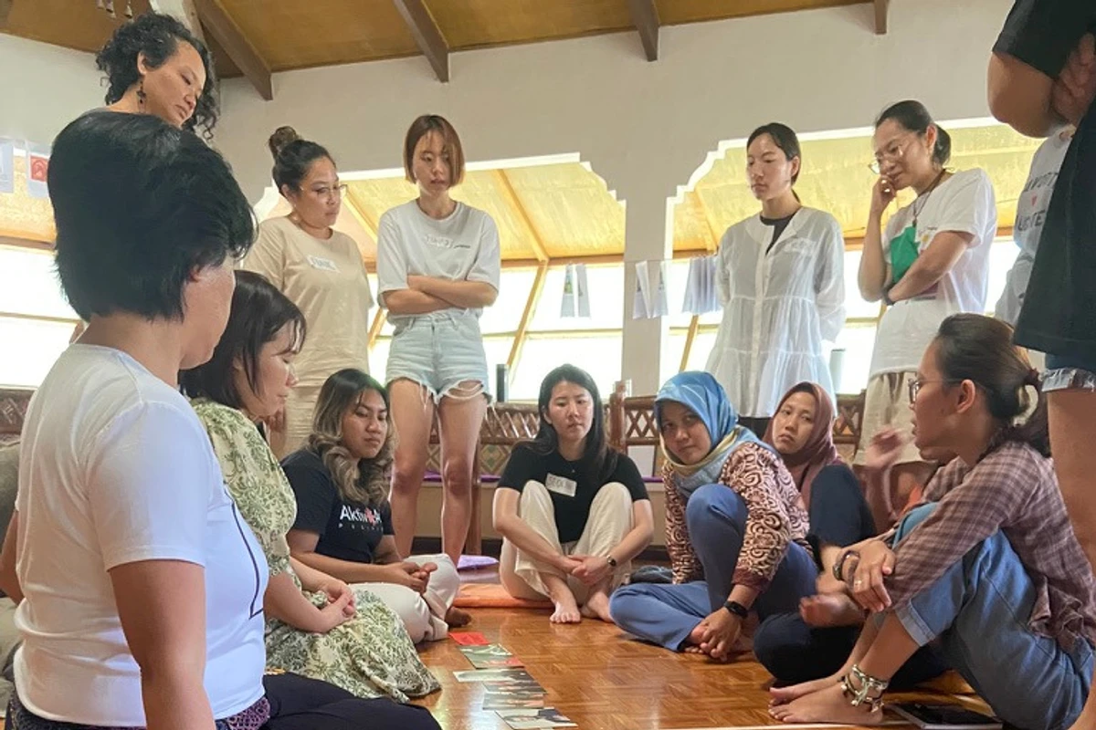 Climate, Care, and Collective Change: Reimagining Feminist Leadership in Asia