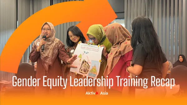 Gender Equity Leadership Program: First Training Recap