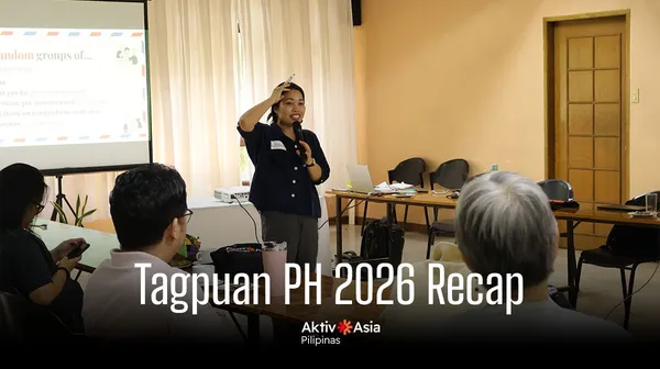 Activity Highlight: Tagpuan PH 2026 Recap