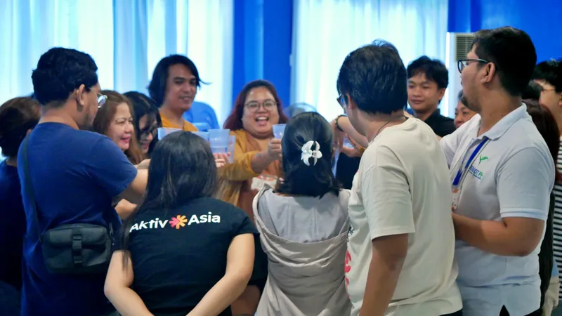 Pamitinan Foundational Training