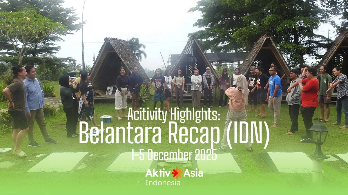 Activity Highlights: Belantara Recap