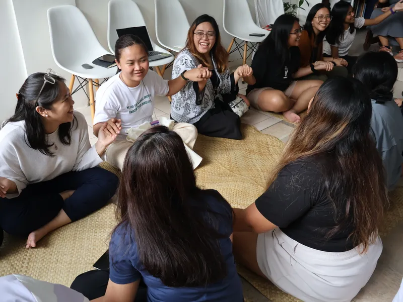Young Women’s Leadership Training PH