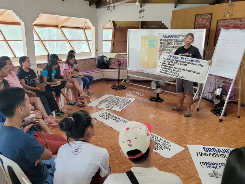 Advanced and Immersive Campaign Training