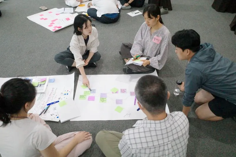 Foundational Organising and Campaign Training