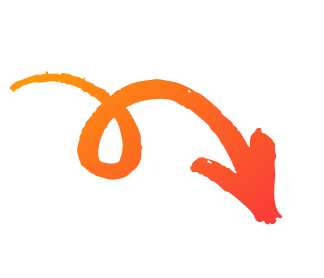 Testimonials Title Arrows